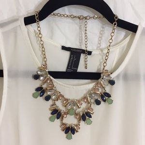 Francesca's Statement Necklace